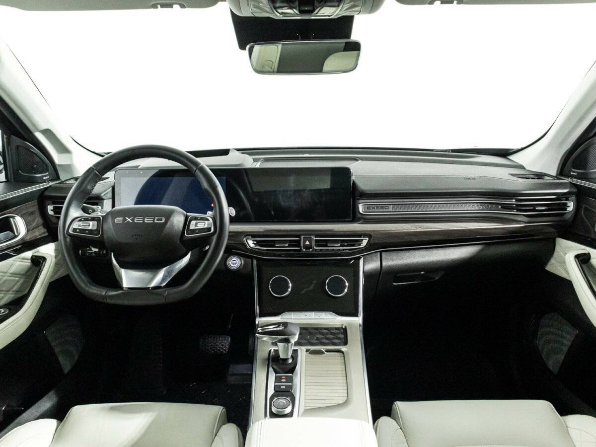 EXEED VX б/у, 2022, Роботизированная. Фото: #11