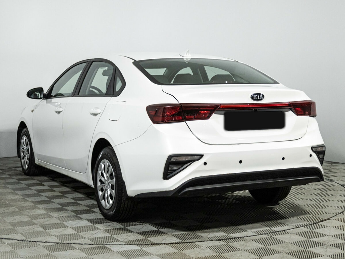 Kia Cerato б/у, 2019, Автоматическая. Фото: #6