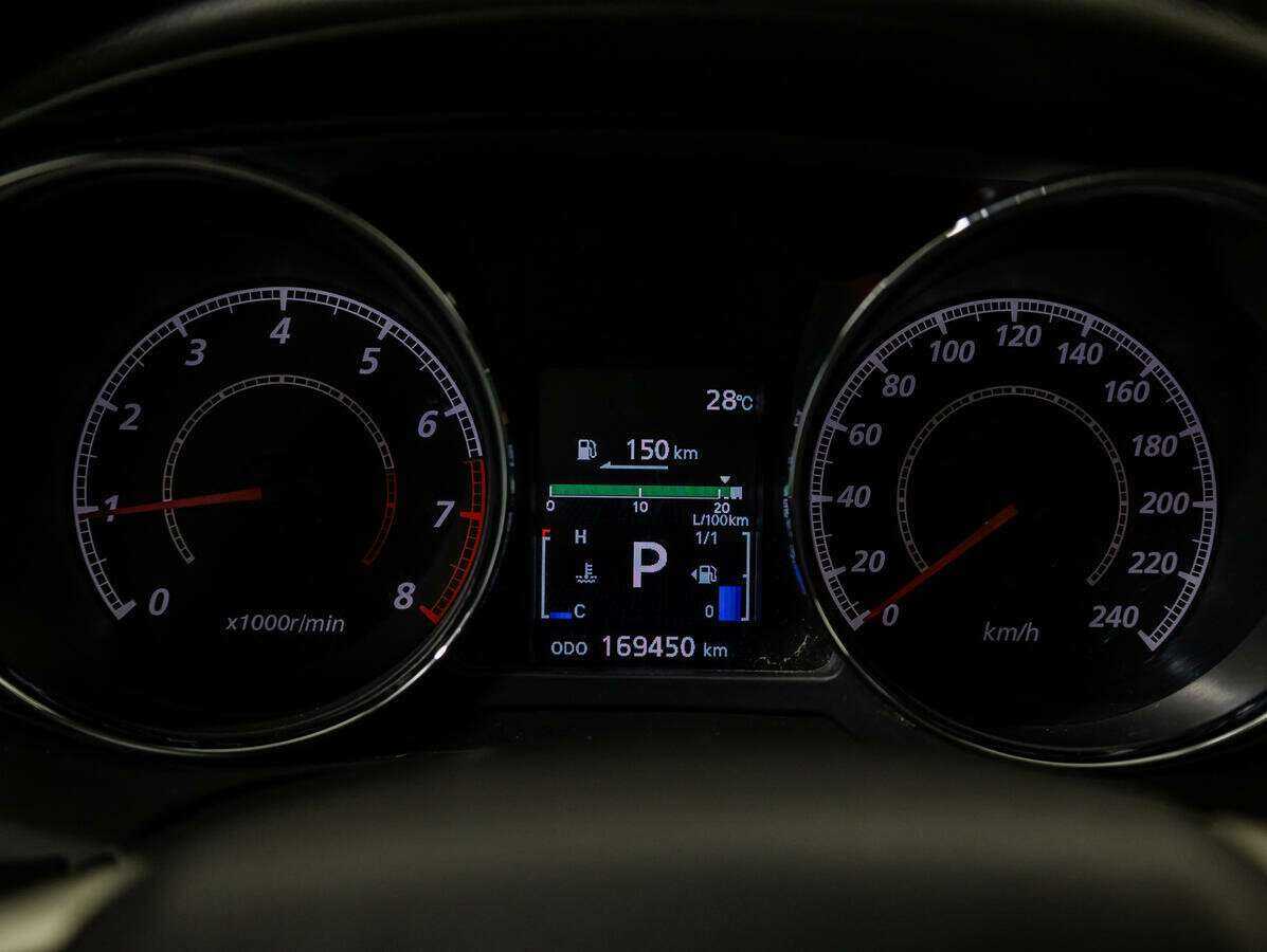 Mitsubishi ASX б/у, 2013, Вариатор. Фото: #11