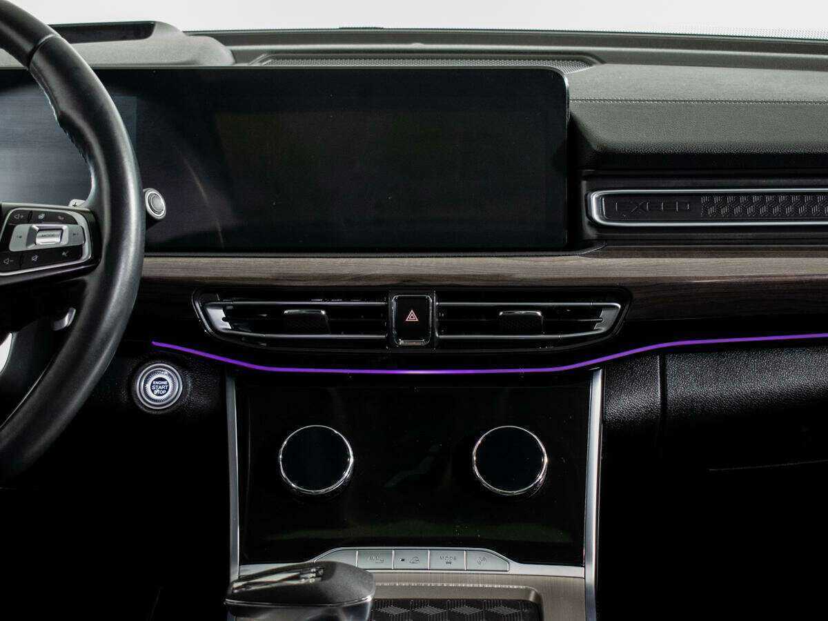 EXEED VX б/у, 2022, Роботизированная. Фото: #10