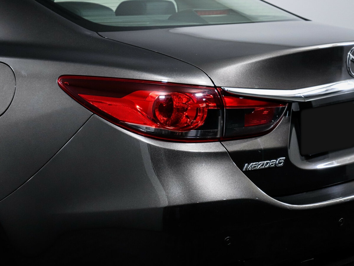Mazda 6 б/у, 2016, Автоматическая. Фото: #13