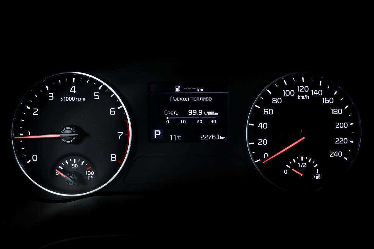 Kia Seltos б/у, 2020, Автоматическая. Фото: #9