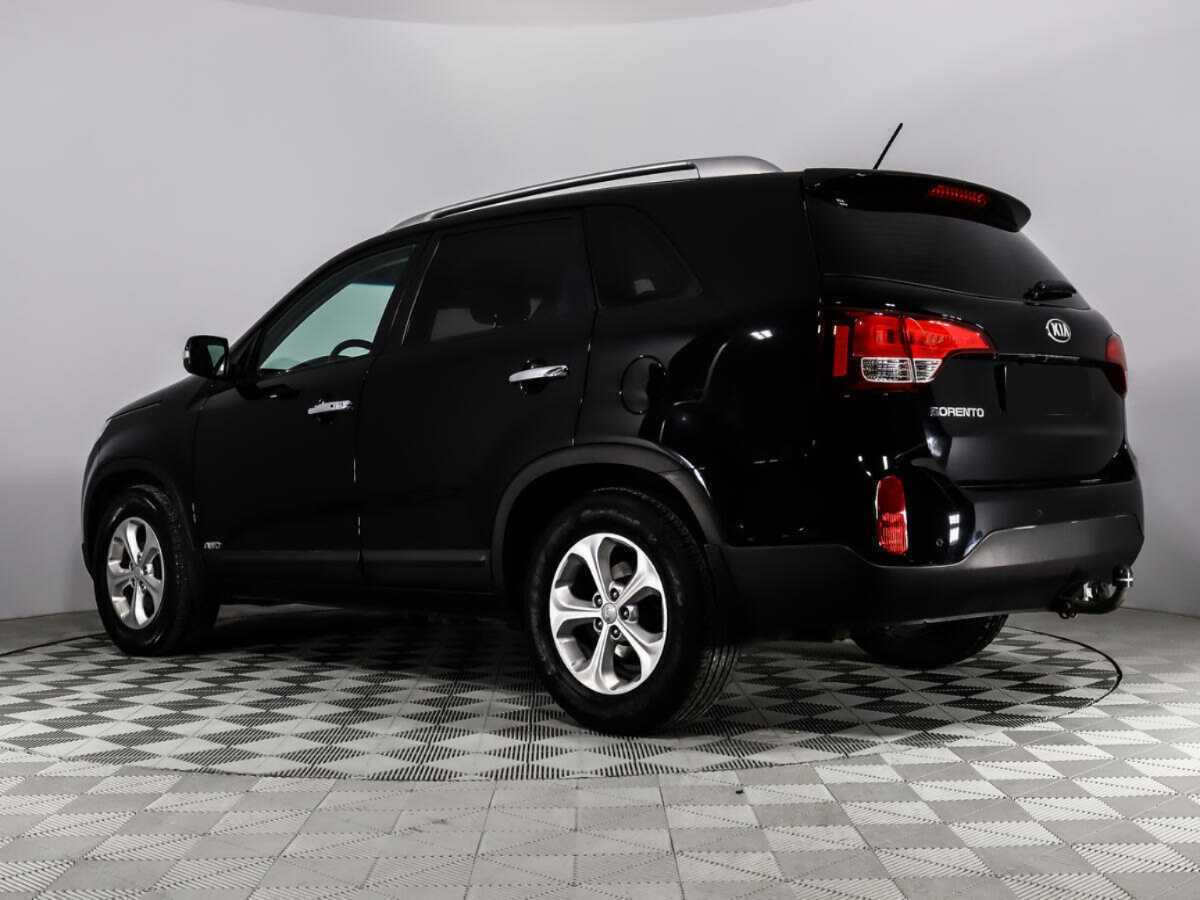 Kia Sorento б/у, 2017, Автоматическая. Фото: #6
