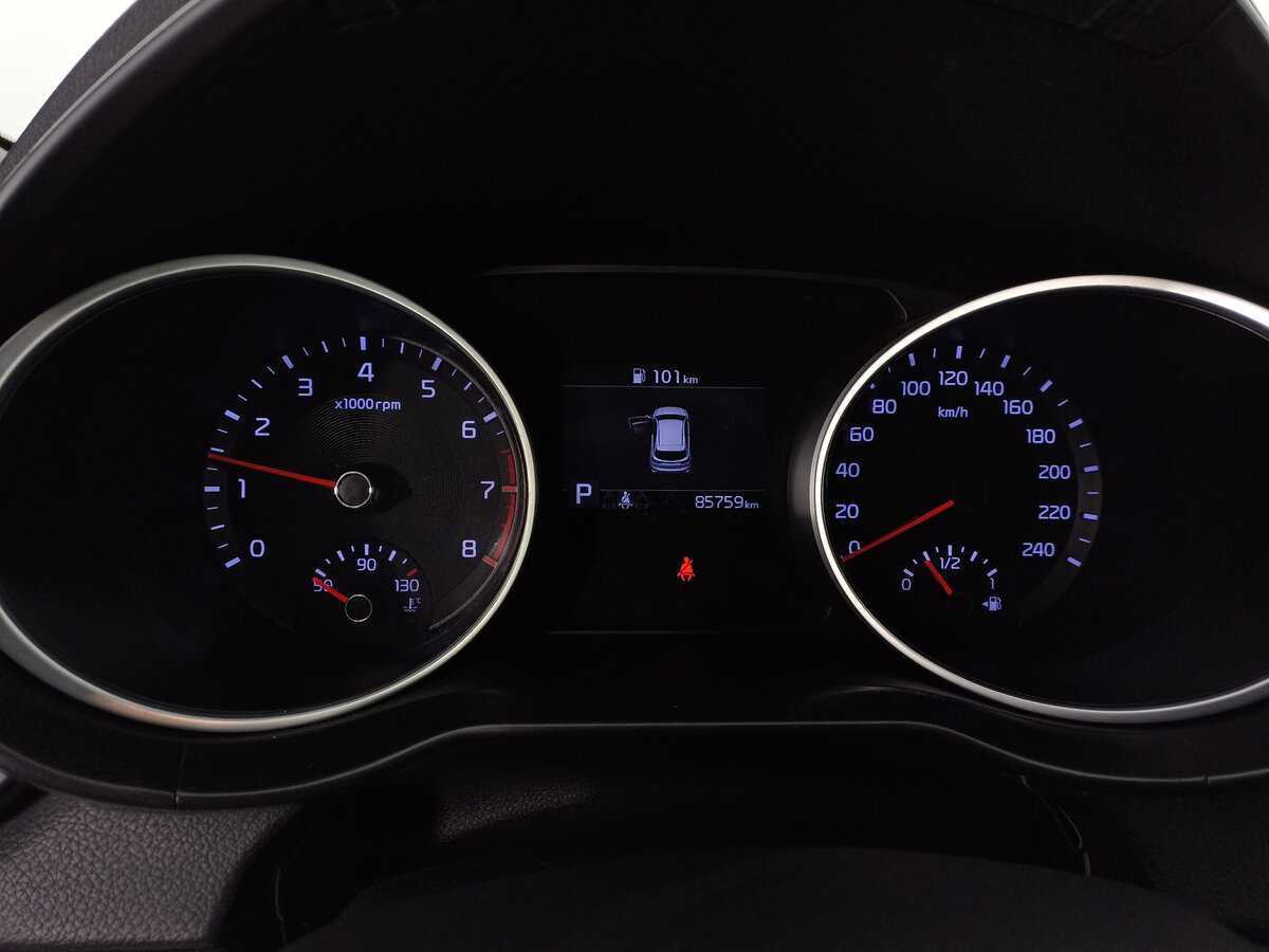 Kia Ceed б/у, 2018, Роботизированная. Фото: #12