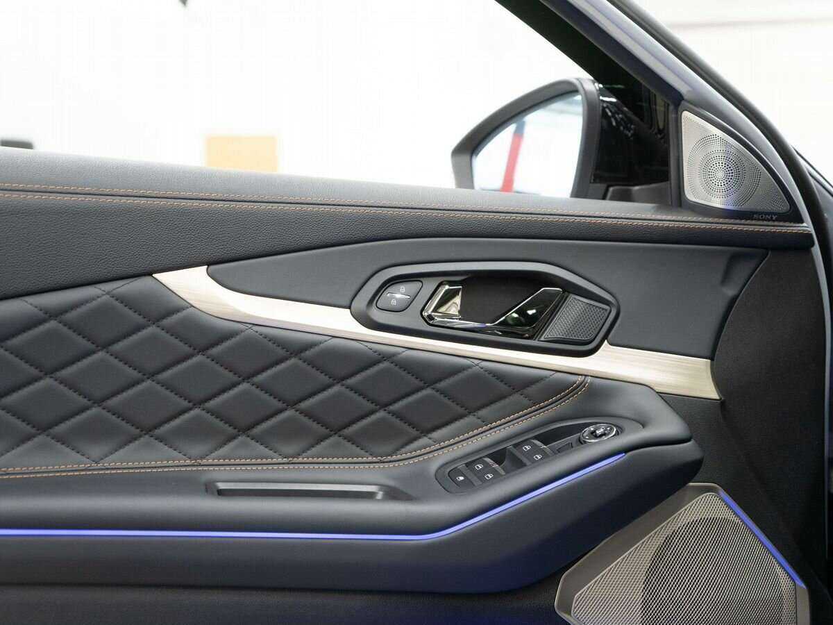 EXEED TXL б/у, 2023, Роботизированная. Фото: #19