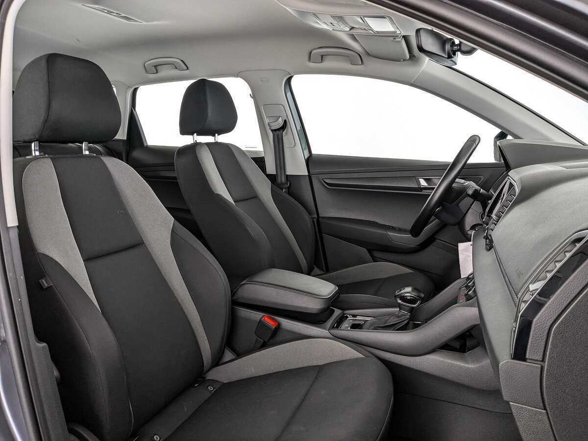 Skoda Karoq б/у, 2021, Роботизированная. Фото: #17