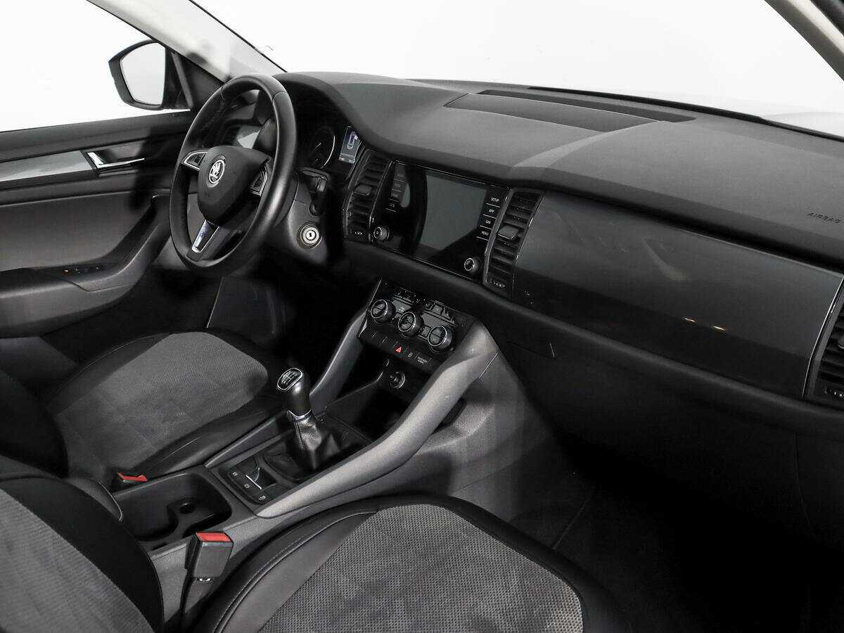 Skoda Kodiaq б/у, 2019, Механическая. Фото: #10