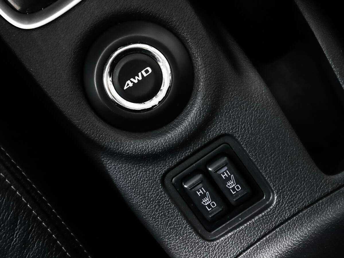 Mitsubishi Outlander б/у, 2013, Вариатор. Фото: #11