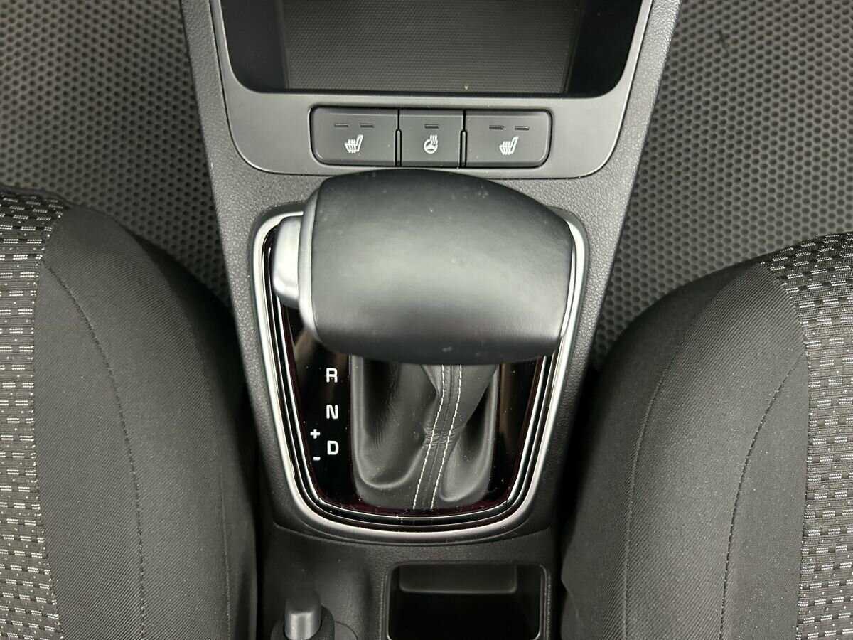 Kia Rio б/у, 2021, Автоматическая. Фото: #12