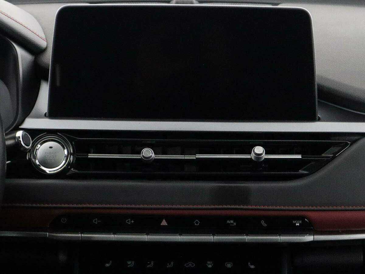 Chery Tiggo 4 Pro б/у, 2022, Вариатор. Фото: #11