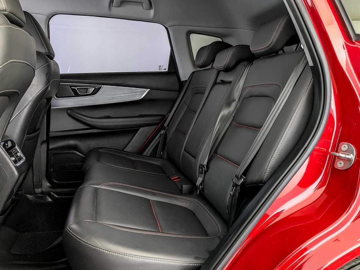 Chery Tiggo 7 Pro б/у, 2022, Вариатор. Фото: #11