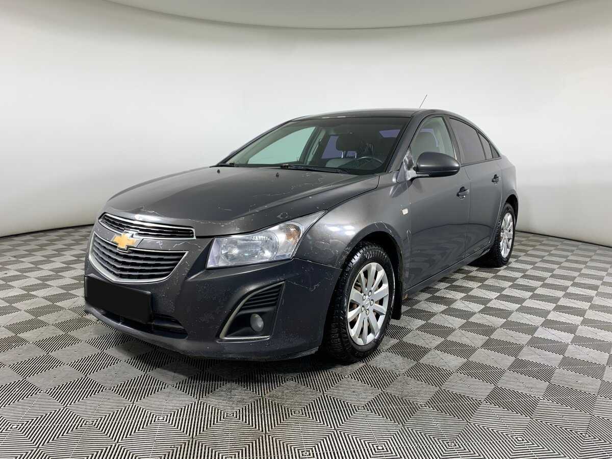 Chevrolet Cruze б/у, 2013, Механическая. Посмотреть фото