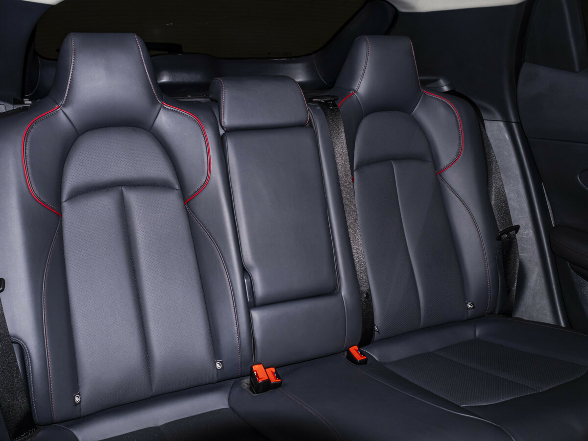 Changan UNI-T б/у, 2023, Роботизированная. Фото: #10