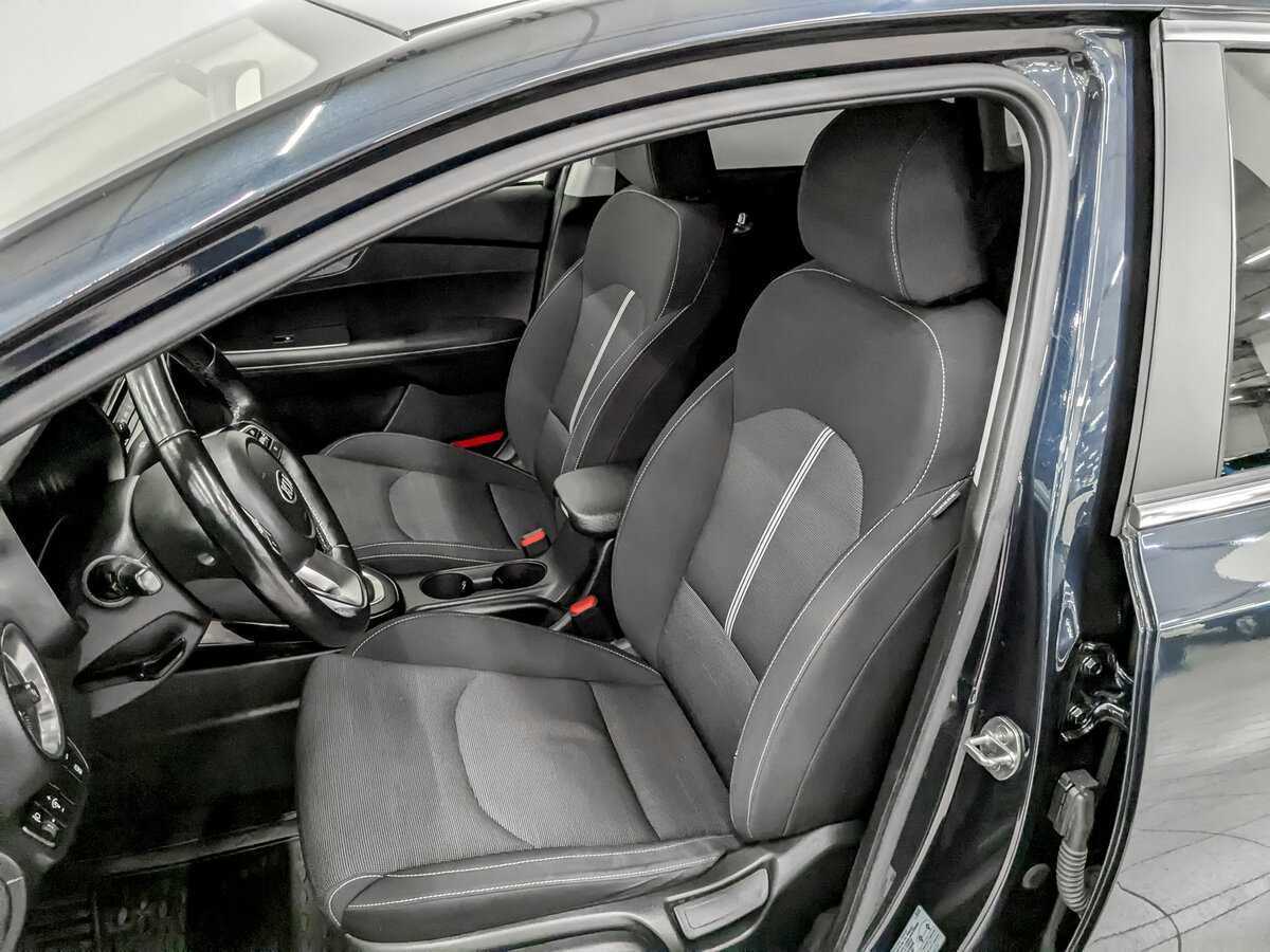 Kia Cerato б/у, 2020, Автоматическая. Фото: #17