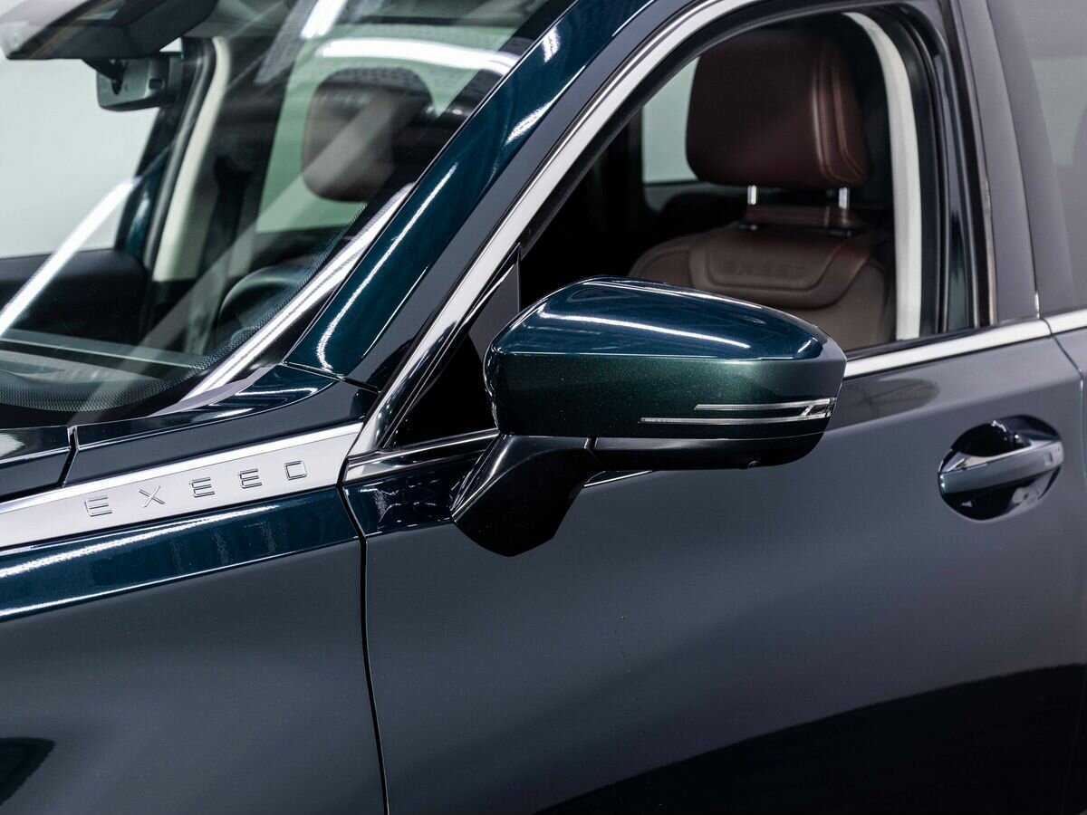 EXEED VX б/у, 2022, Роботизированная. Фото: #7