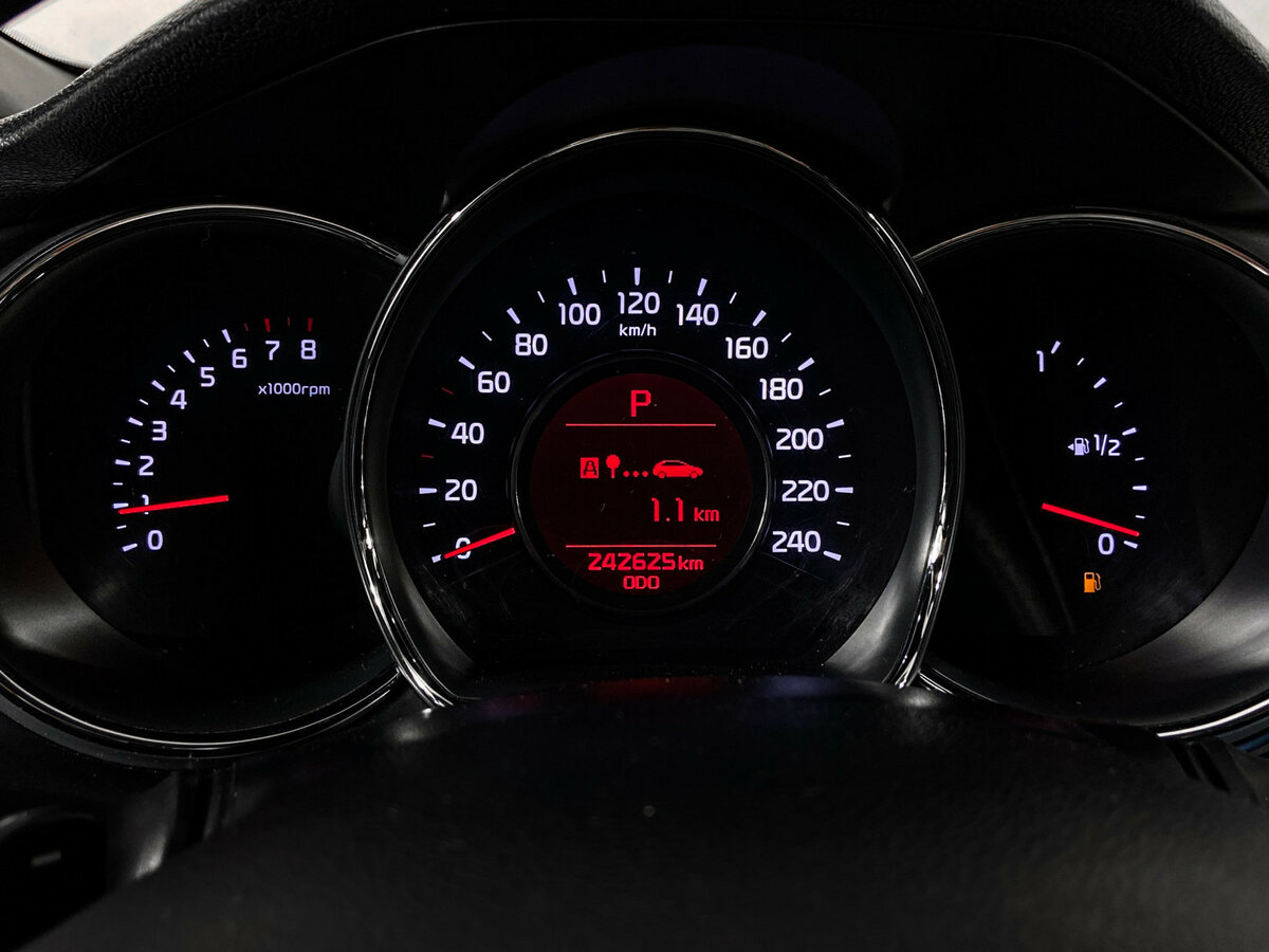 Kia Ceed б/у, 2013, Автоматическая. Фото: #10