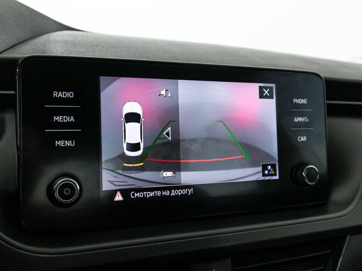 Skoda Rapid б/у, 2021, Автоматическая. Фото: #15