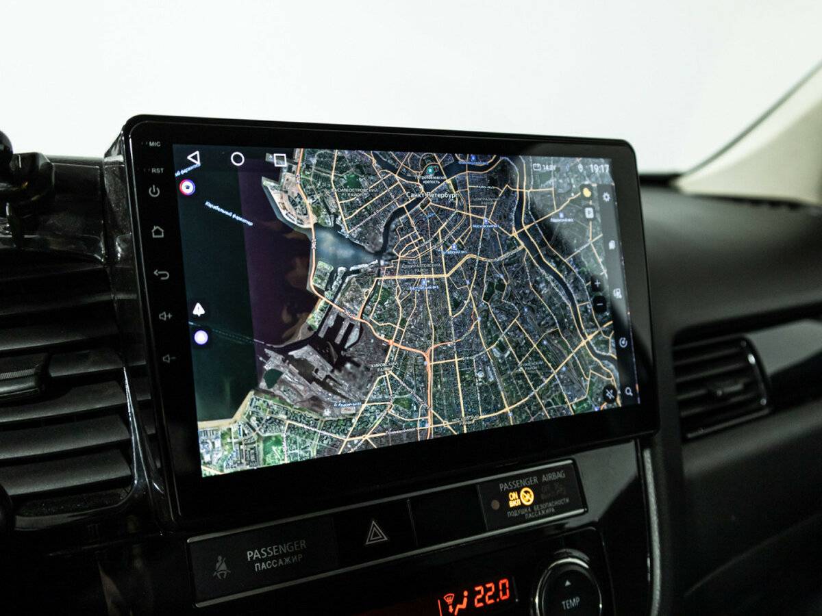 Mitsubishi Outlander б/у, 2018, Вариатор. Фото: #15