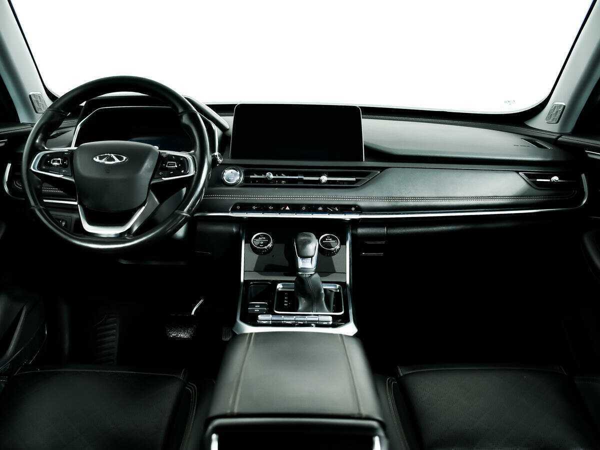 Chery Tiggo 8 б/у, 2021, Роботизированная. Фото: #8