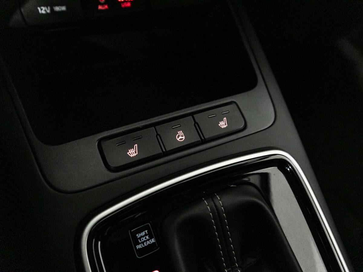 Kia Rio б/у, 2018, Автоматическая. Фото: #16