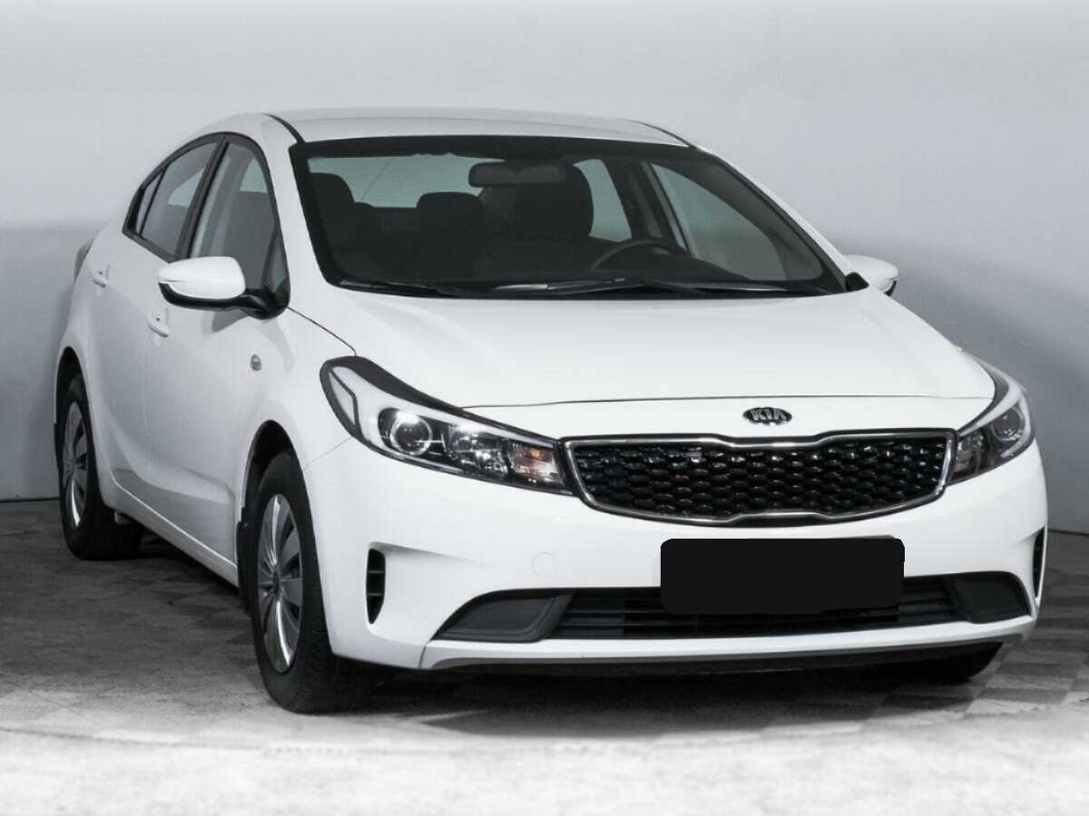 Kia Cerato б/у, 2019, Автоматическая. Фото: #2