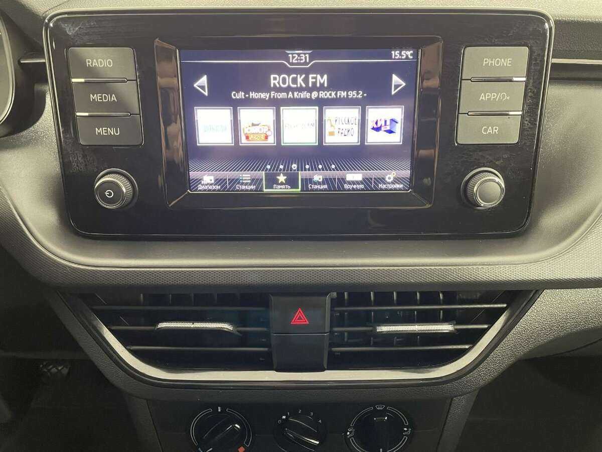 Skoda Rapid б/у, 2021, Механическая. Фото: #11