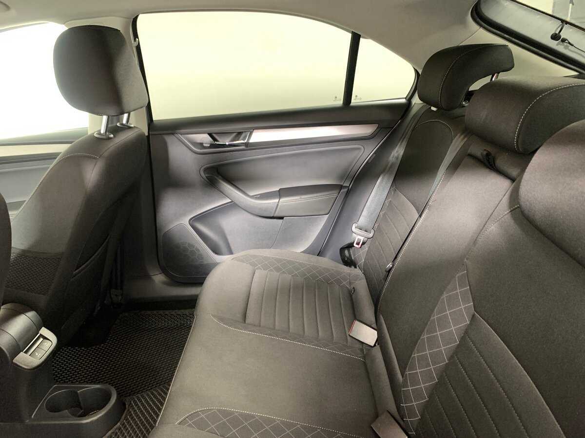 Skoda Rapid б/у, 2019, Роботизированная. Фото: #16