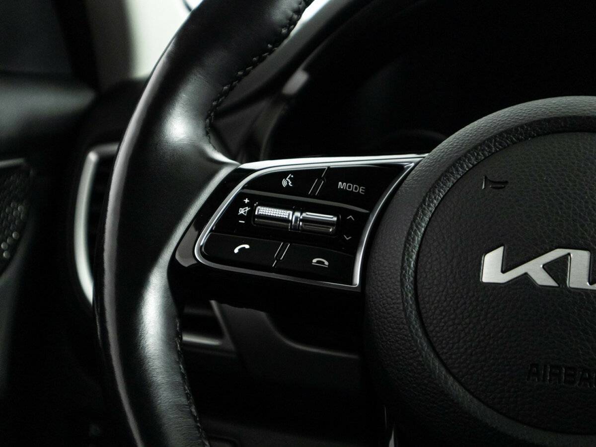 Kia Seltos б/у, 2022, Роботизированная. Фото: #25