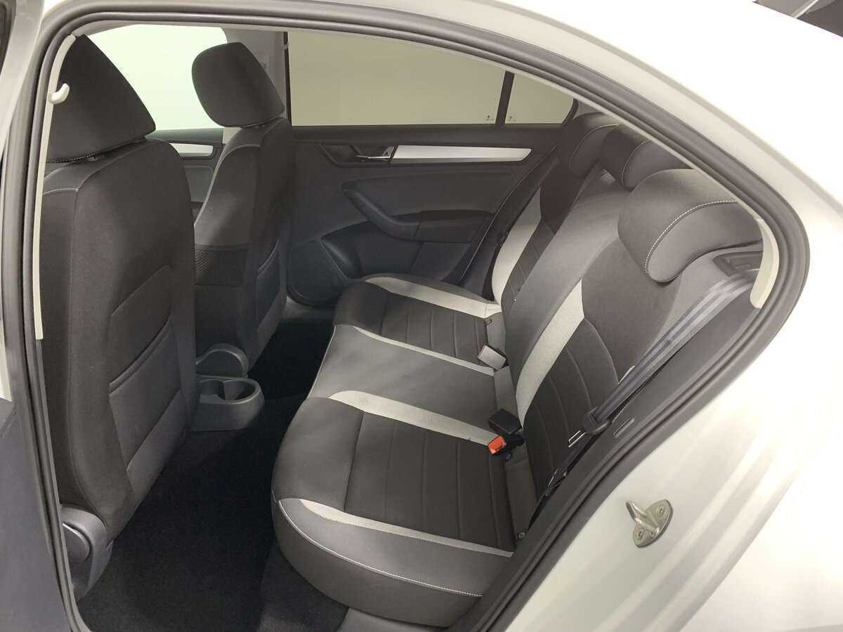 Skoda Rapid б/у, 2019, Автоматическая. Фото: #15