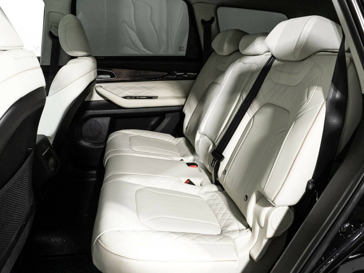 EXEED VX б/у, 2022, Роботизированная. Фото: #8