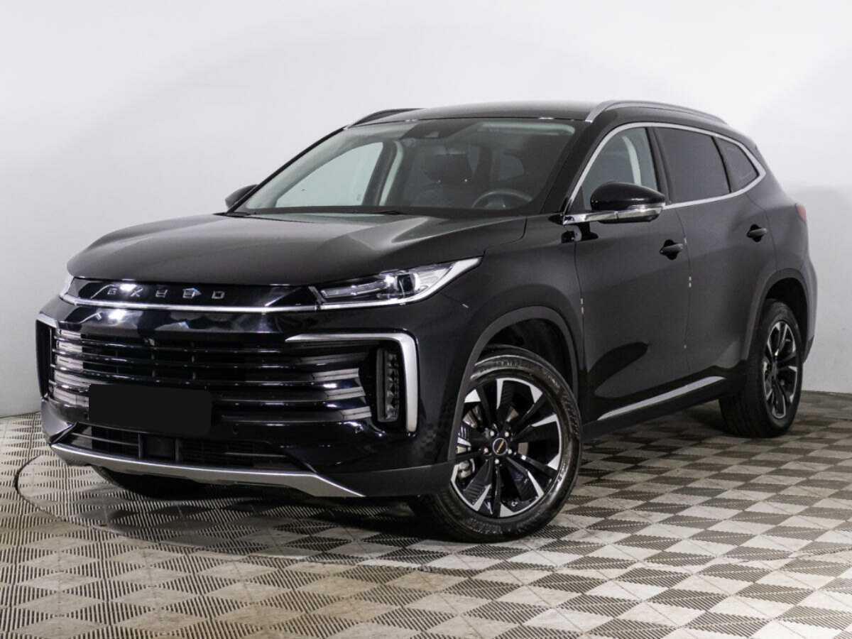 EXEED TXL б/у, 2022, Роботизированная. Посмотреть фото