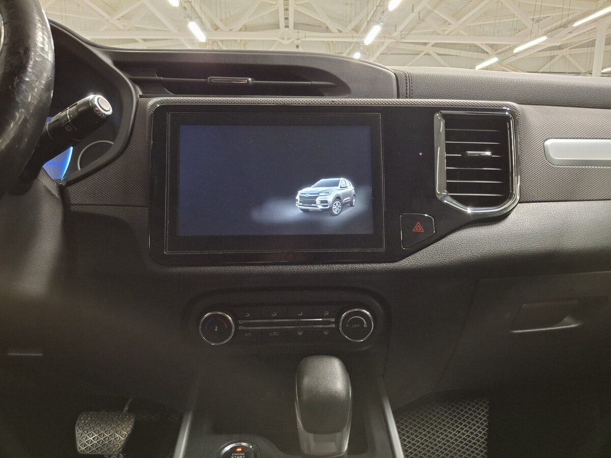 Chery Tiggo 4 б/у, 2020, Вариатор. Фото: #14