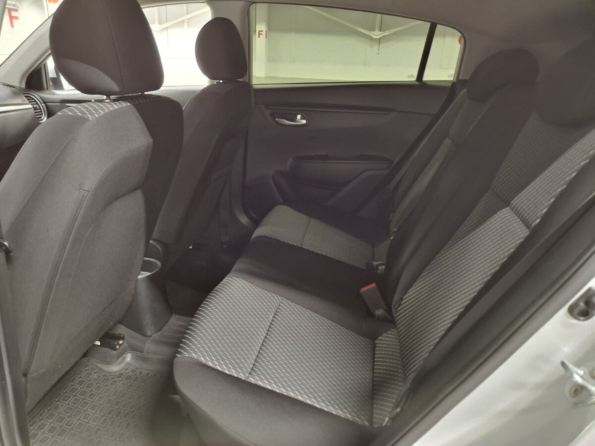 Kia Rio б/у, 2020, Автоматическая. Фото: #11