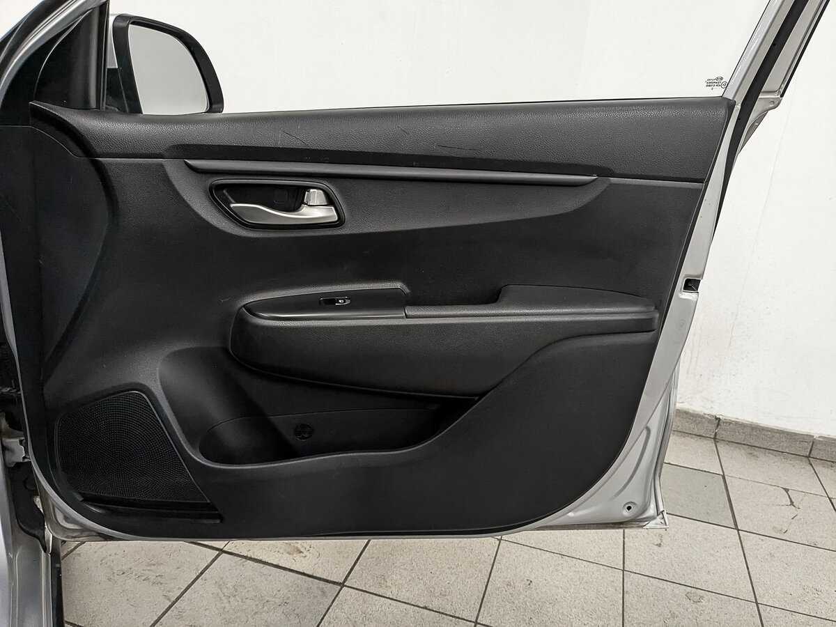 Kia Rio б/у, 2020, Автоматическая. Фото: #22