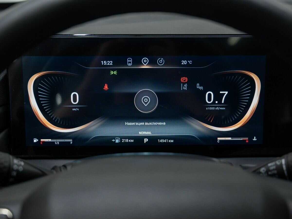 EXEED TXL б/у, 2023, Роботизированная. Фото: #14