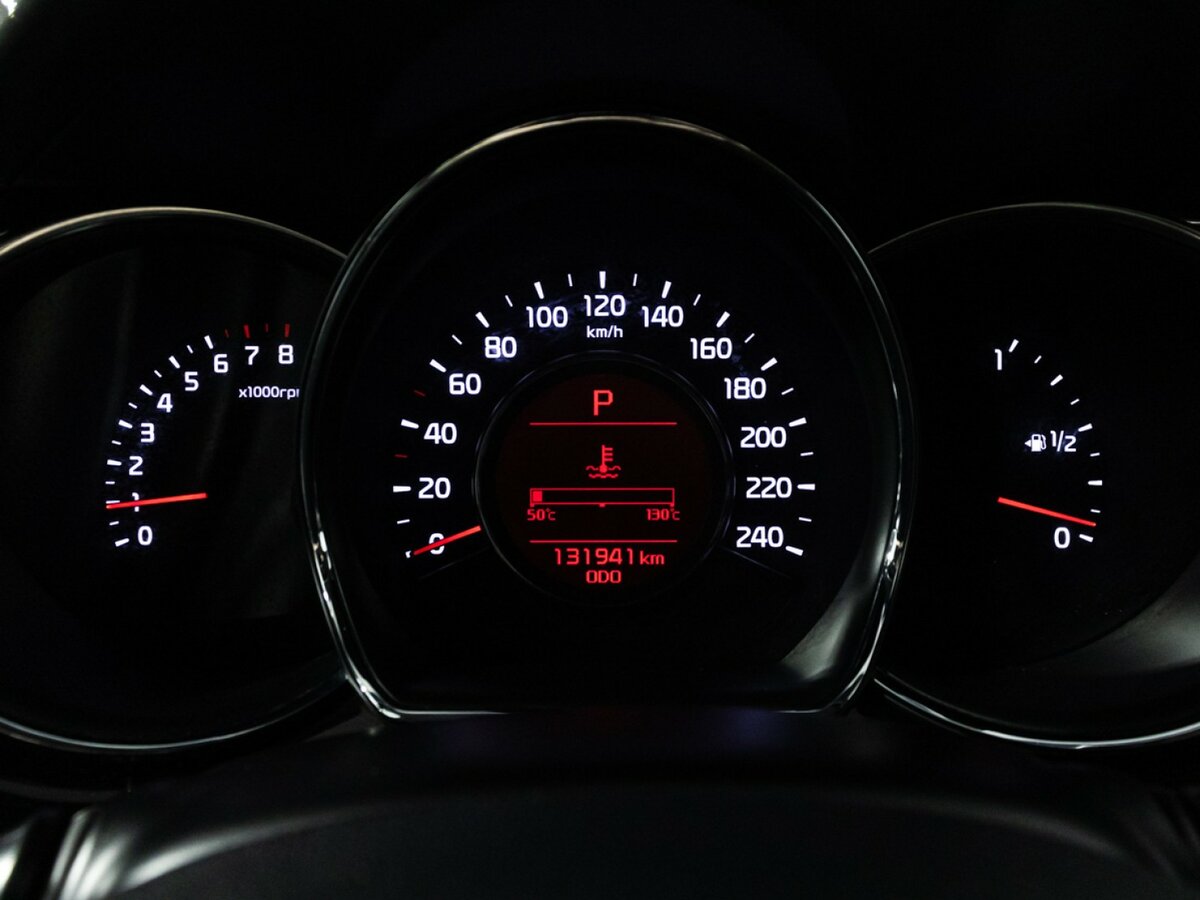 Kia Ceed б/у, 2018, Роботизированная. Фото: #11