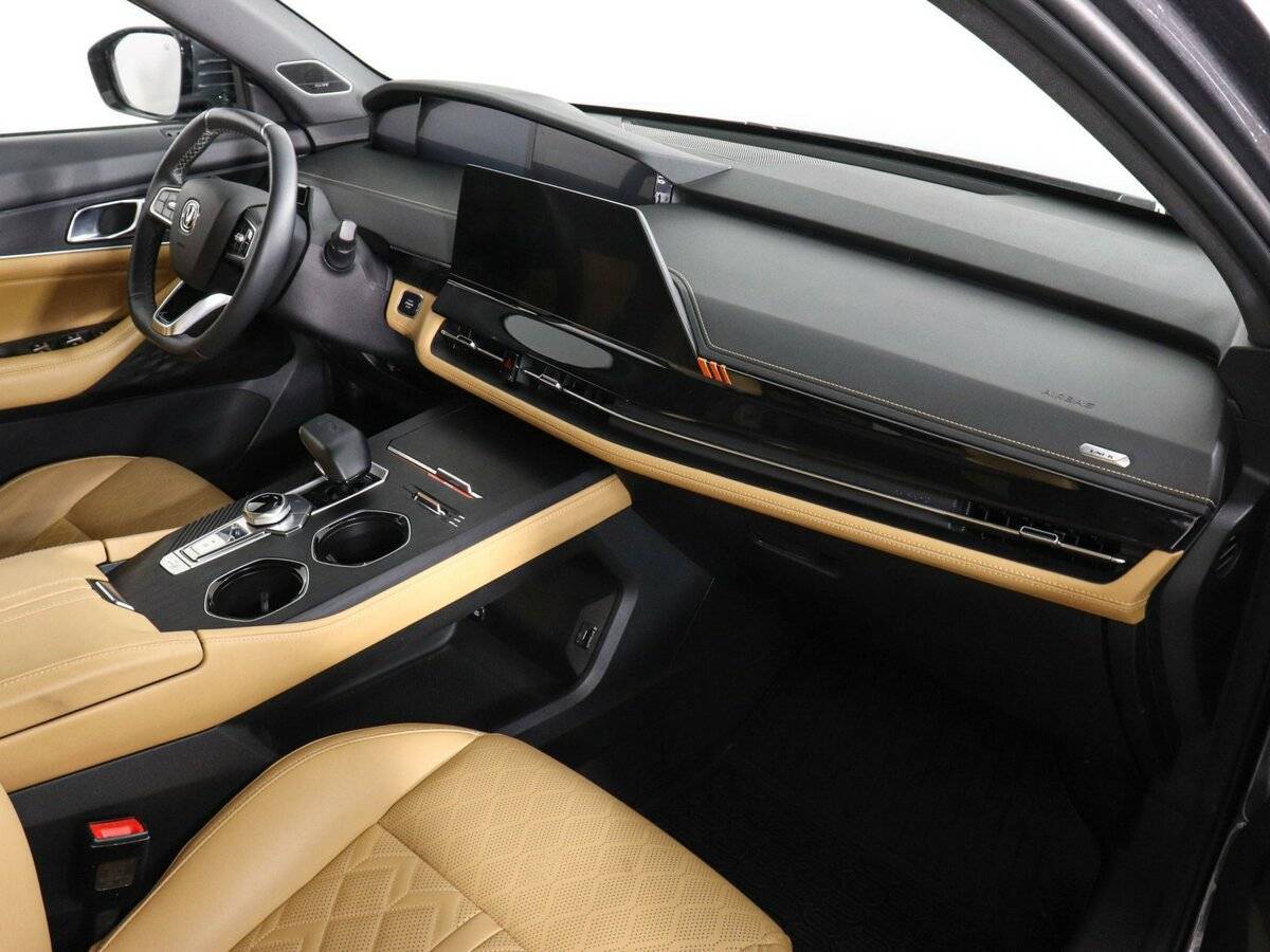 Changan UNI-K б/у, 2022, Автоматическая. Фото: #11