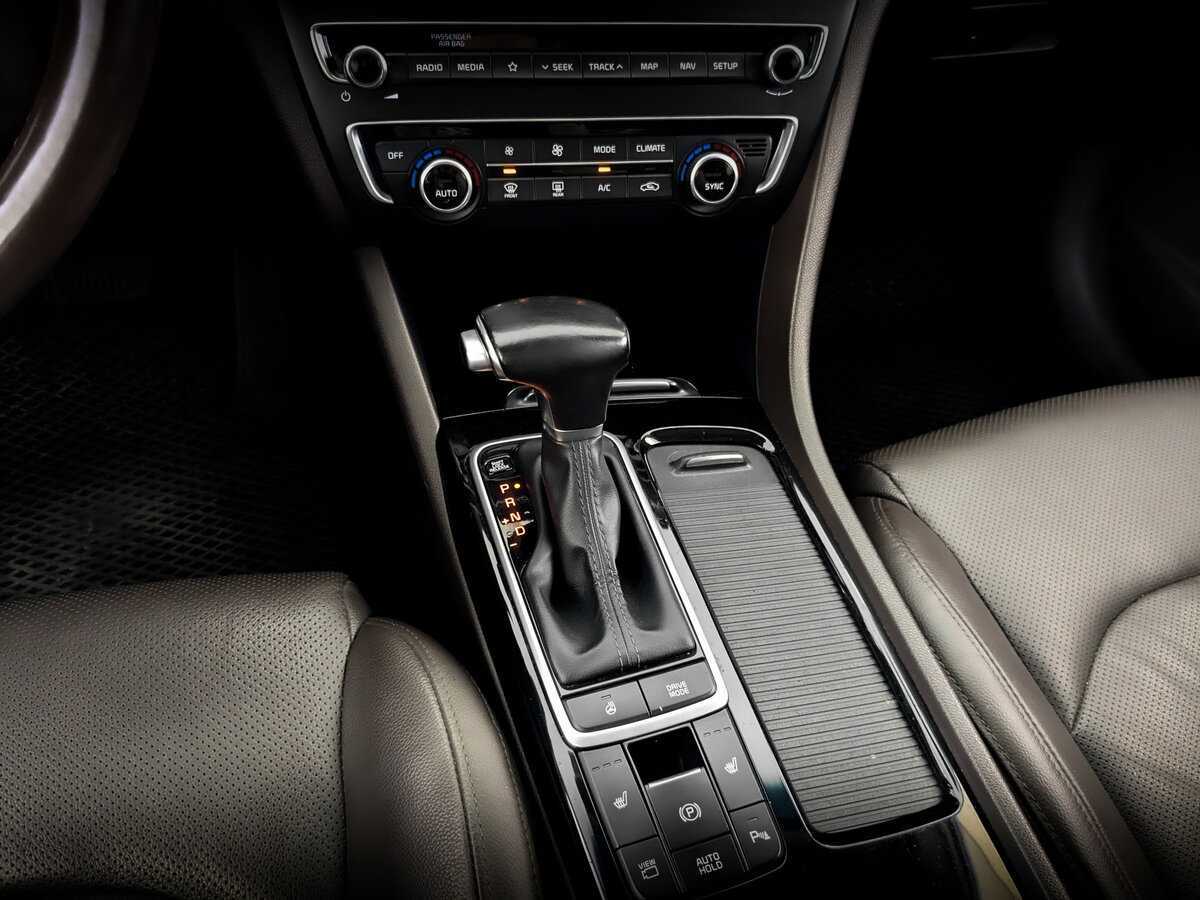 Kia Optima б/у, 2018, Автоматическая. Фото: #25