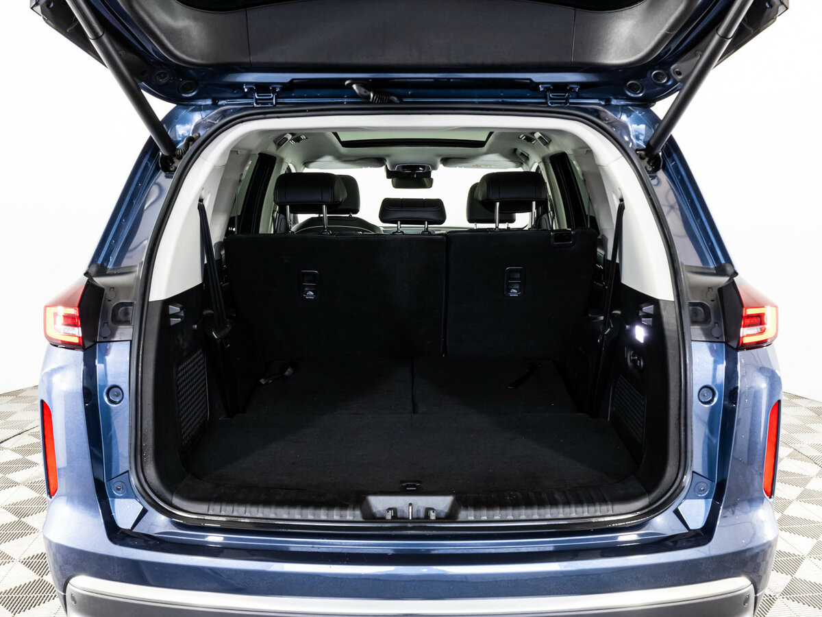 EXEED VX б/у, 2022, Роботизированная. Фото: #22