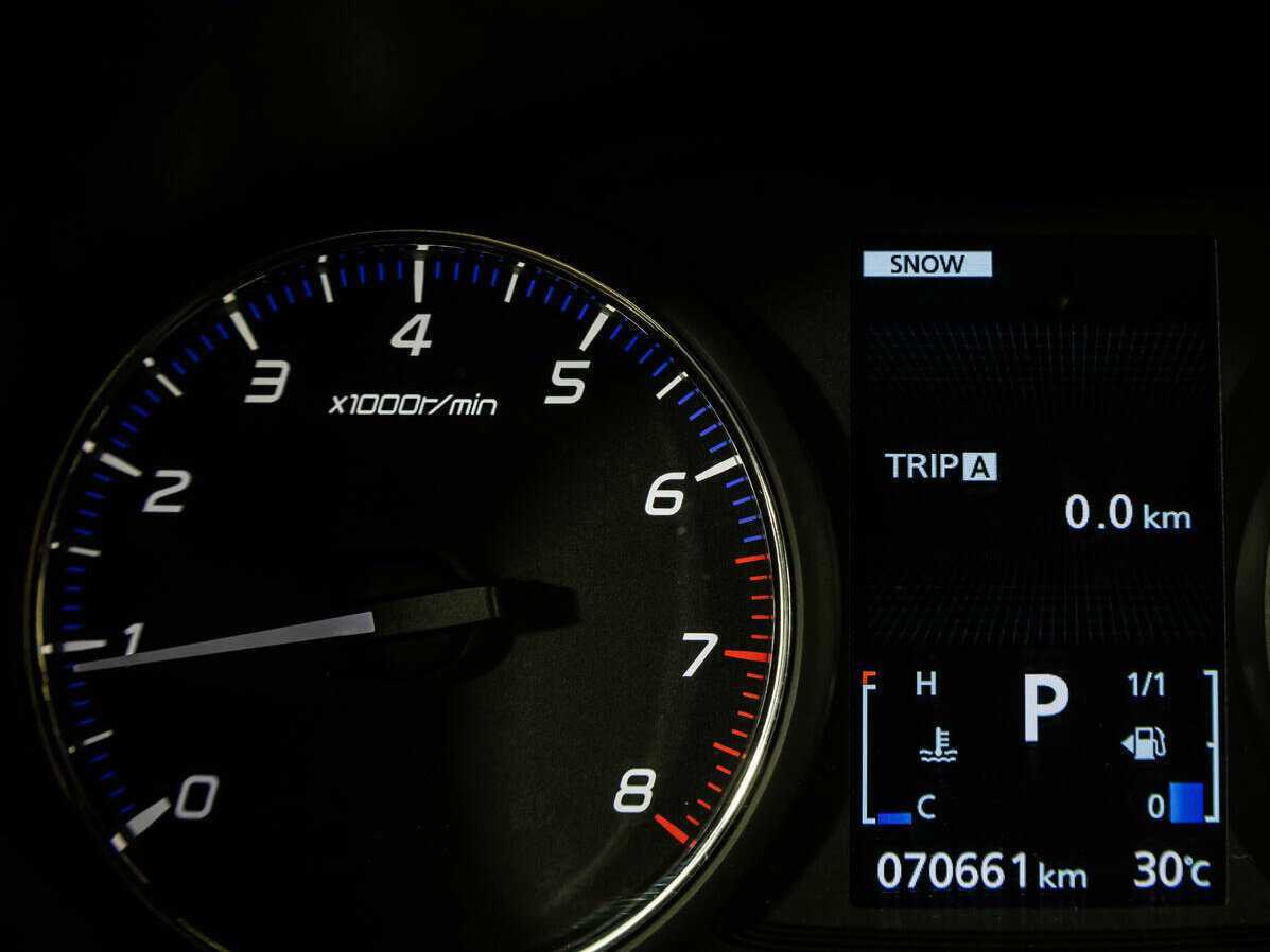 Mitsubishi Outlander б/у, 2021, Вариатор. Фото: #11