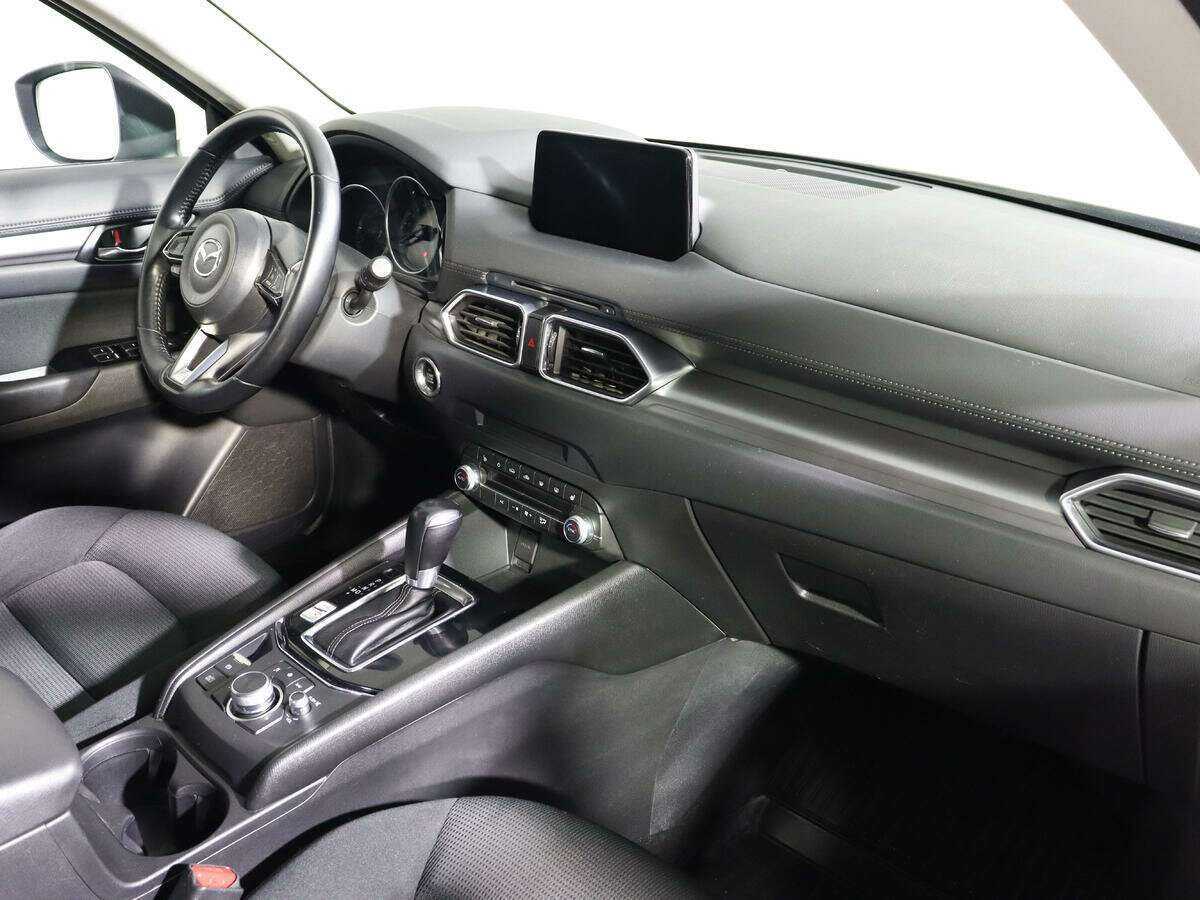 Mazda CX-5 б/у, 2020, Автоматическая. Фото: #5