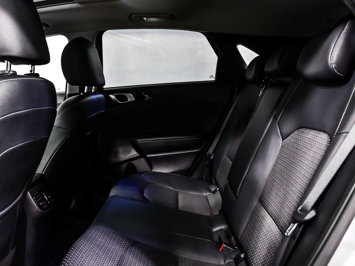 Kia Ceed б/у, 2018, Роботизированная. Фото: #10