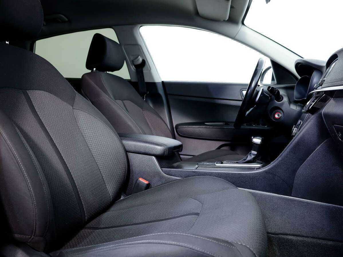 Kia Optima б/у, 2019, Автоматическая. Фото: #10