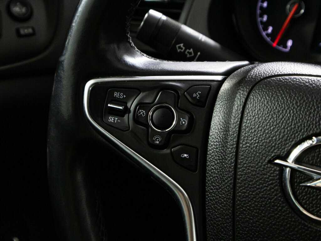 Opel Insignia б/у, 2014, Автоматическая. Фото: #19