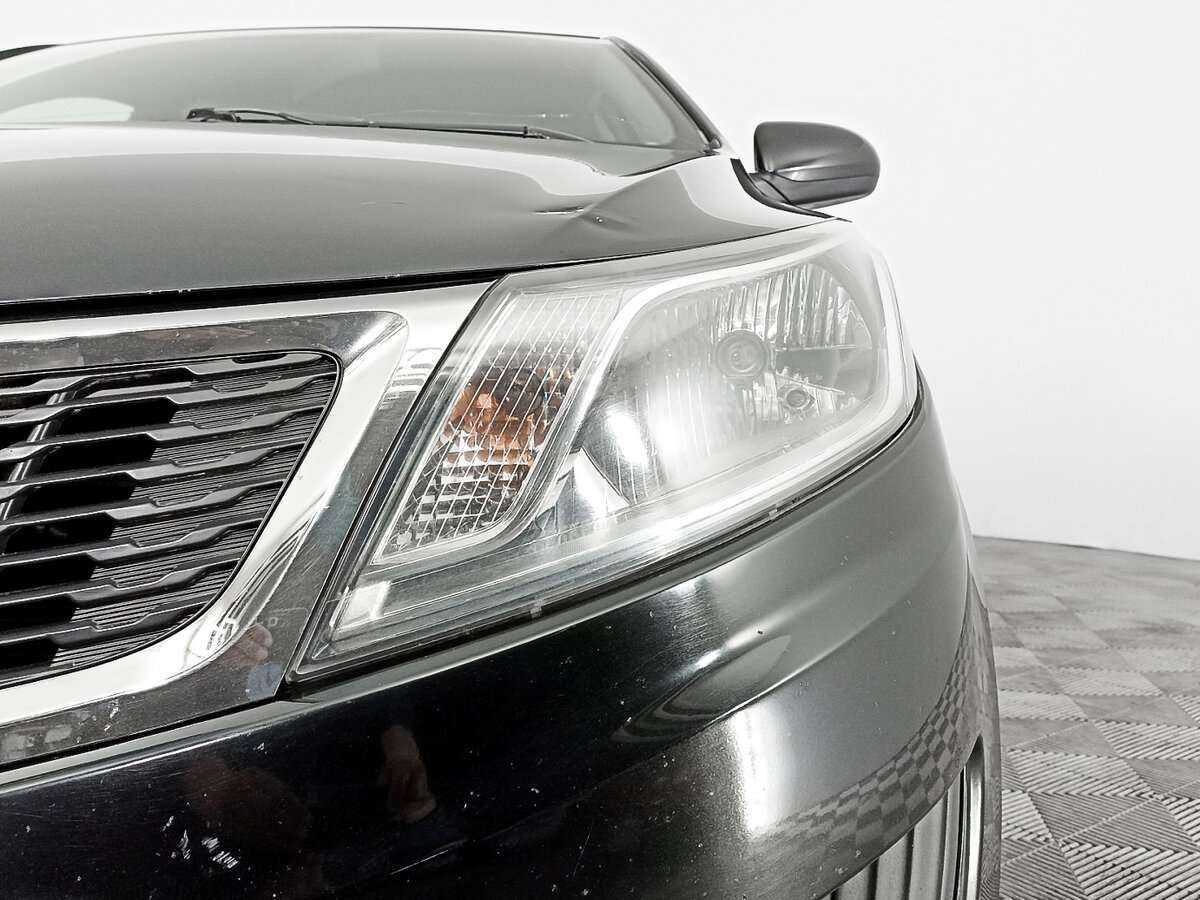 Kia Rio б/у, 2012, Автоматическая. Фото: #15