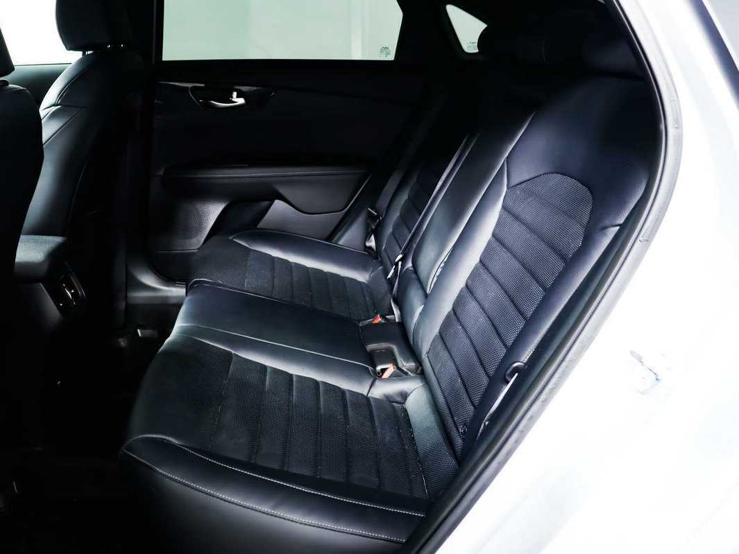 Kia Cerato б/у, 2022, Автоматическая. Фото: #11