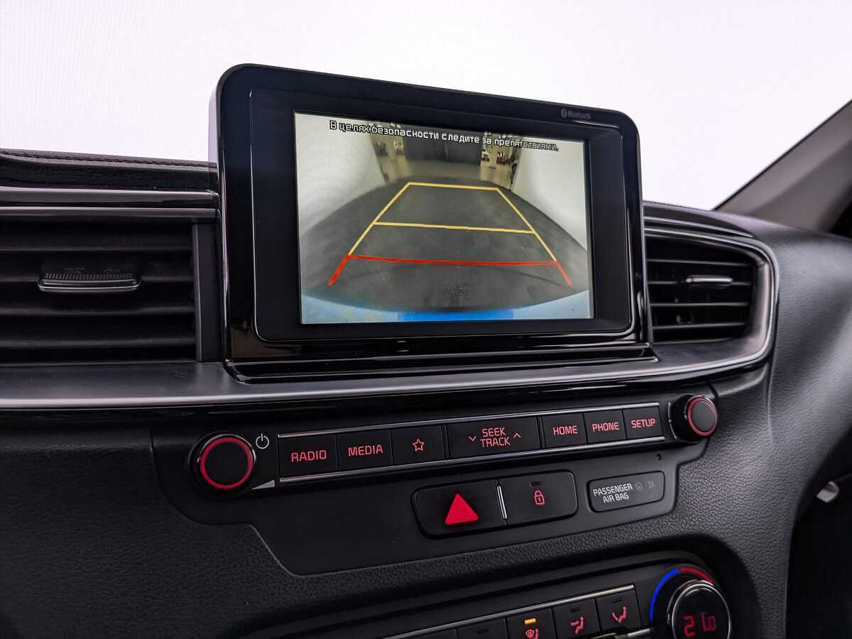 Kia Ceed б/у, 2019, Автоматическая. Фото: #25