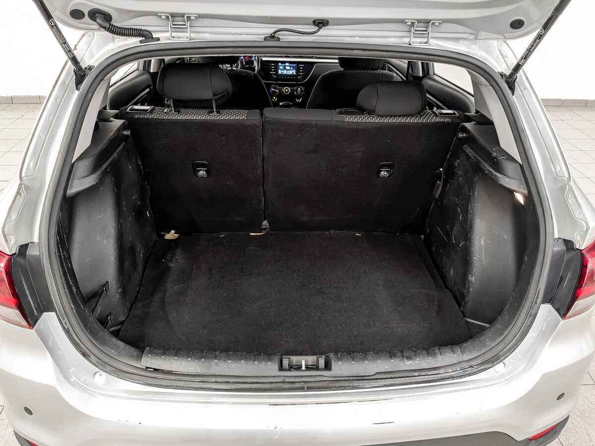 Kia Rio б/у, 2020, Автоматическая. Фото: #9