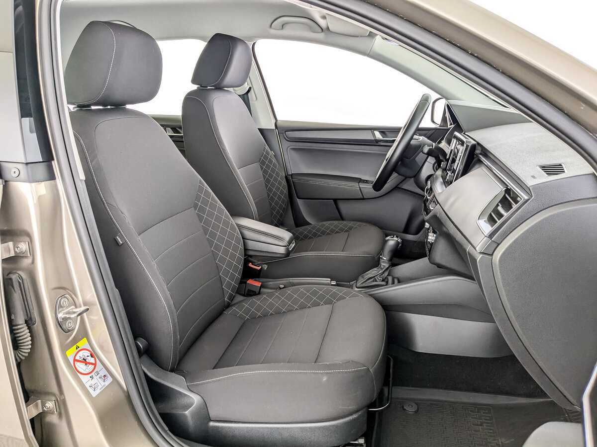 Skoda Rapid б/у, 2020, Автоматическая. Фото: #17