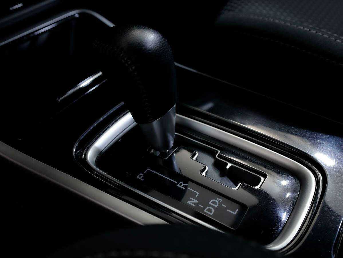 Mitsubishi Outlander б/у, 2018, Вариатор. Фото: #21